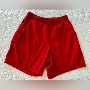 Lululemon active shorts men